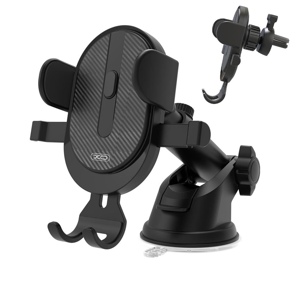 XO support voiture C60 noir set