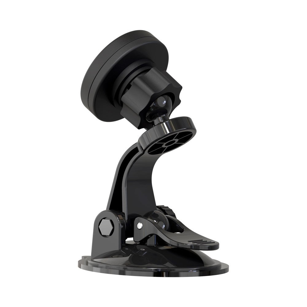 XO support voiture C69 magnet noir with suction cup