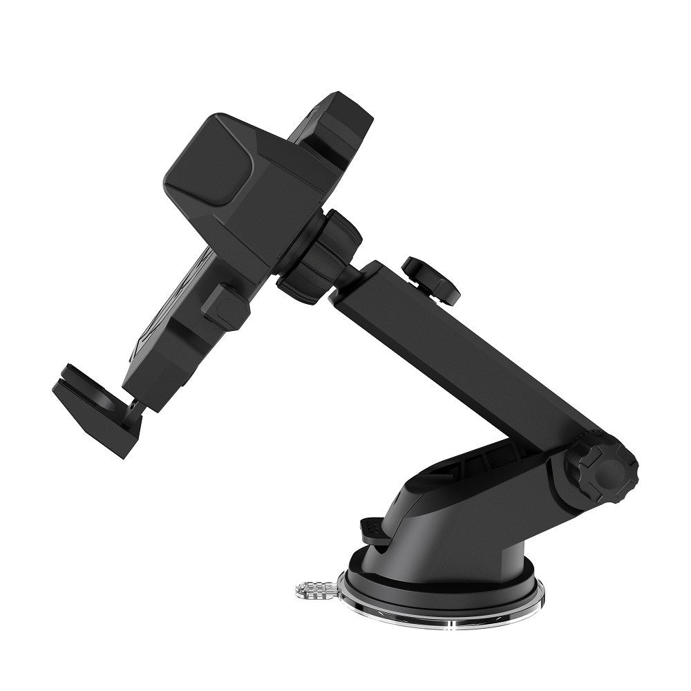 XO support voiture C76 noir with suction cup