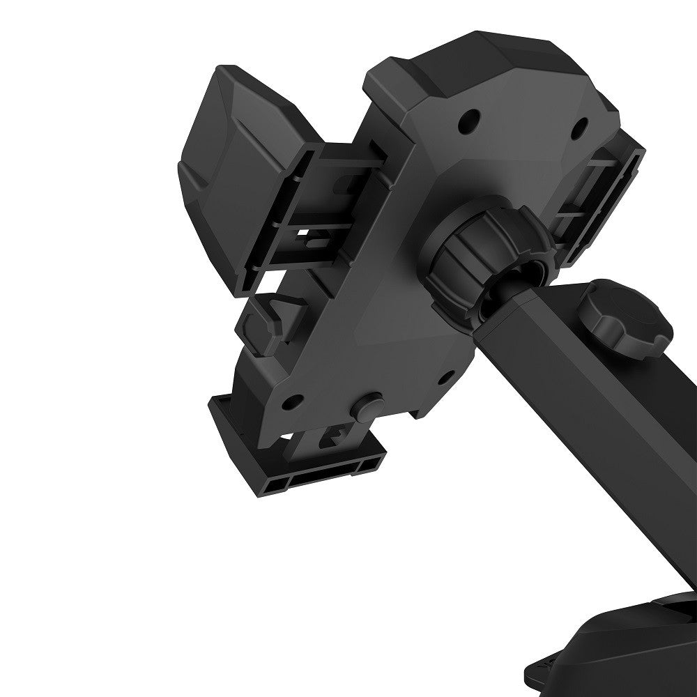 XO support voiture C76 noir with suction cup