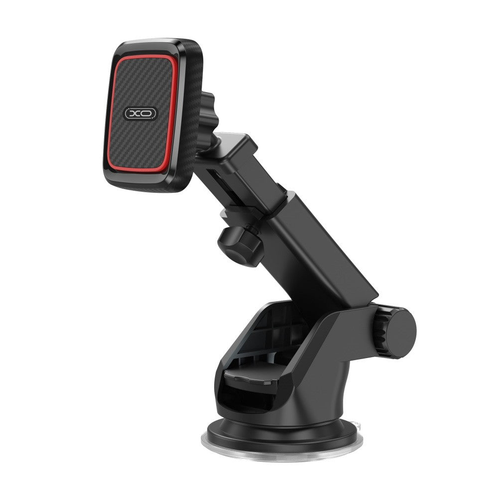 XO support voiture C83 magnet noir with suction cup