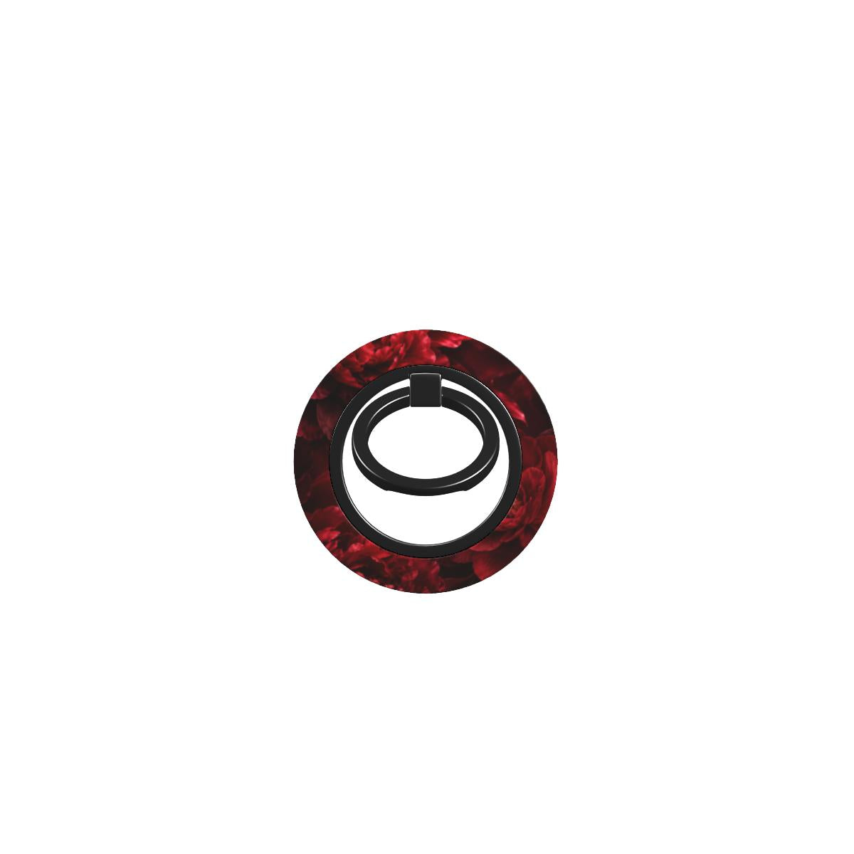 Bague Téléphone Magnétique Prestige Carmin