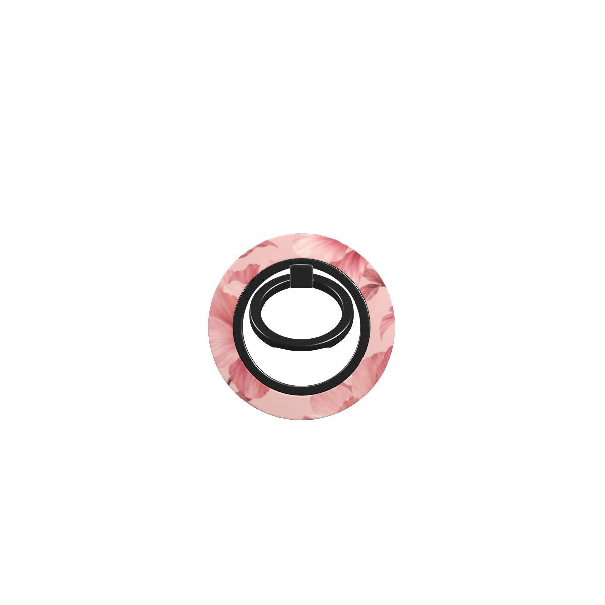 Bague Téléphone Magnétique Prestige Pavot Rose