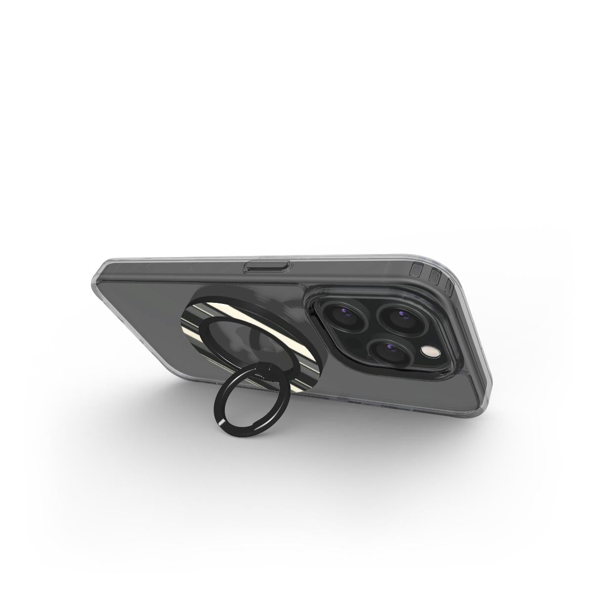 Bague Téléphone Magnétique Prestige Graphite