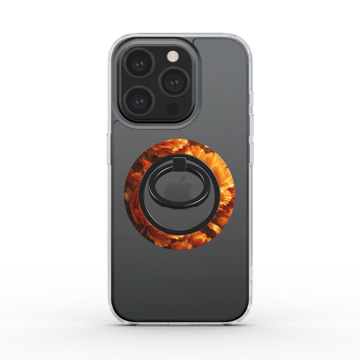 Bague Téléphone Magnétique Prestige Safran
