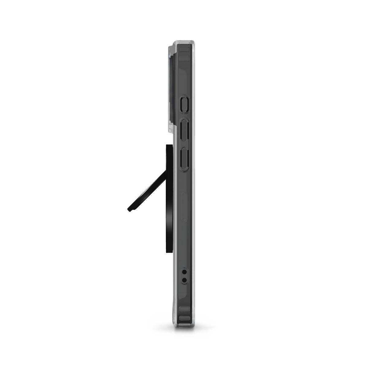 Bague Téléphone Magnétique Prestige Nœuds Nuit