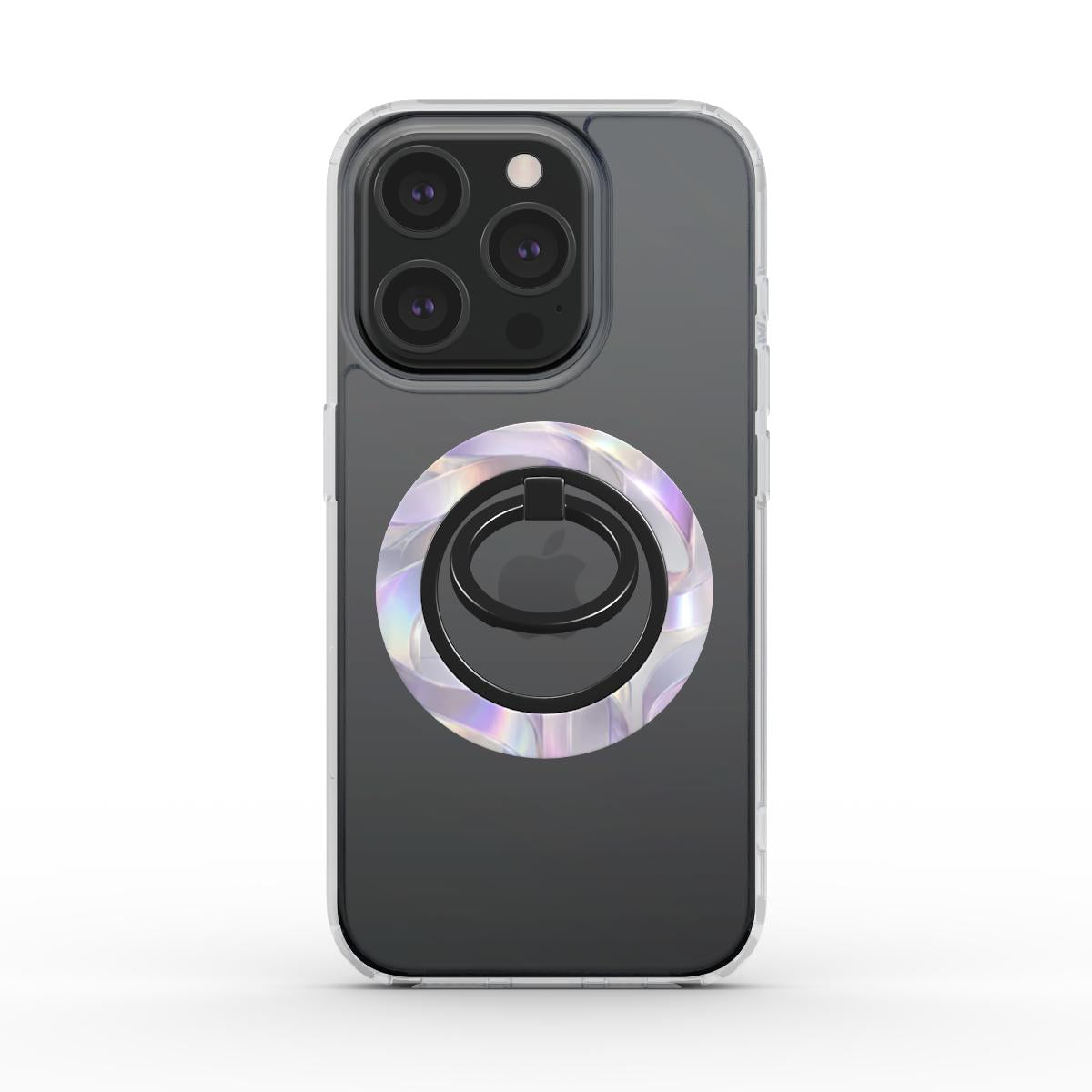 Bague Téléphone Magnétique Prestige Opale