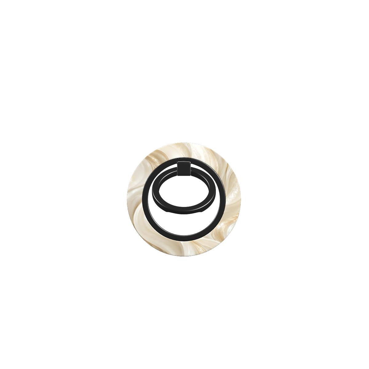 Bague Téléphone Magnétique Prestige Nacre