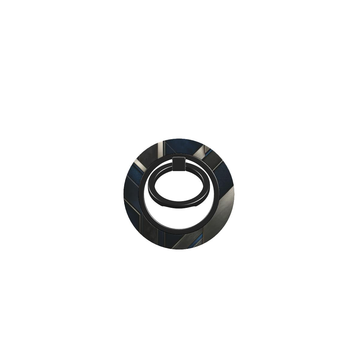 Bague Téléphone Magnétique Prestige Acier