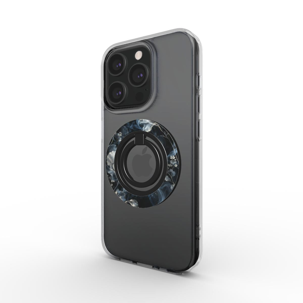Bague Téléphone Magnétique Prestige Fumée