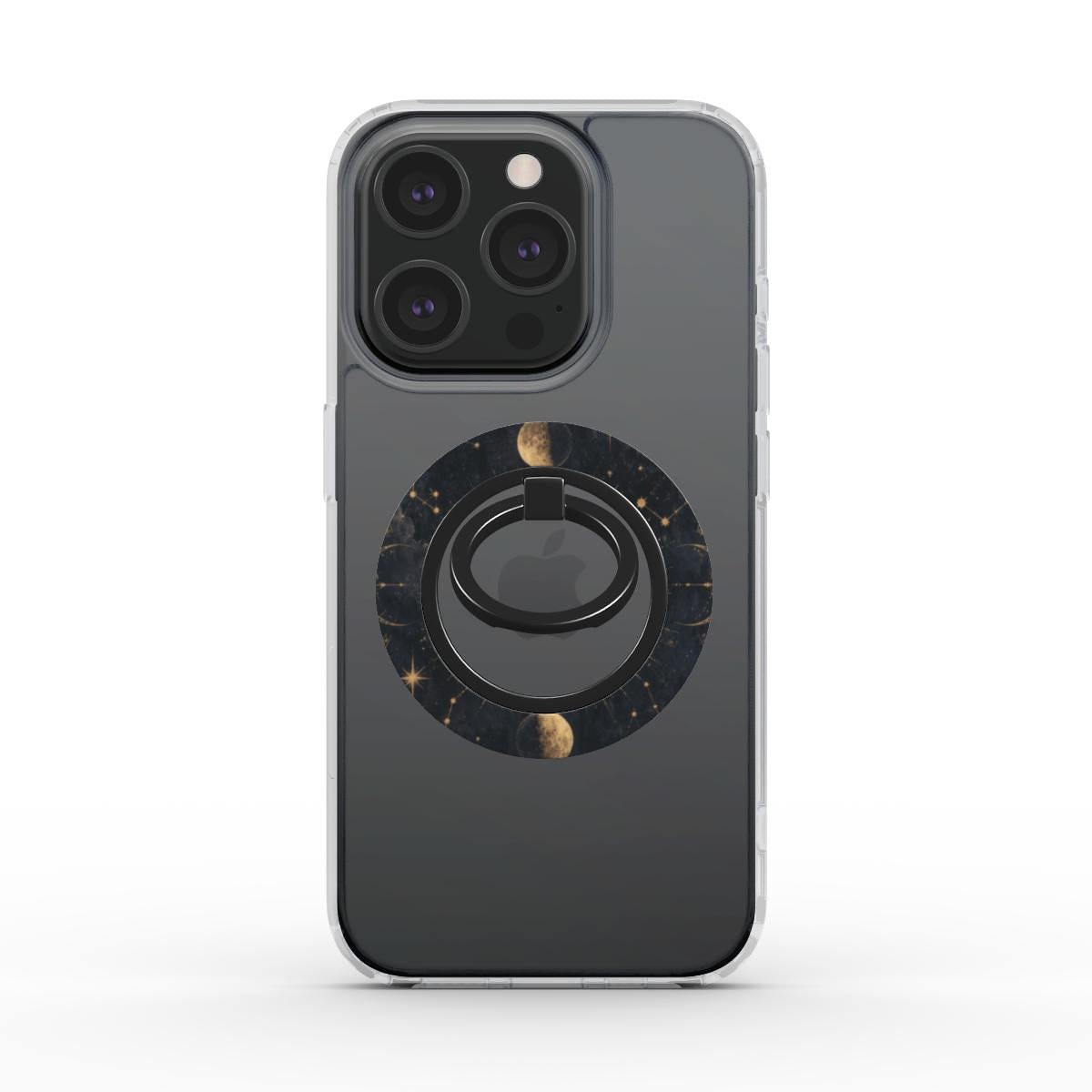 Bague Téléphone Magnétique Prestige Éclipse