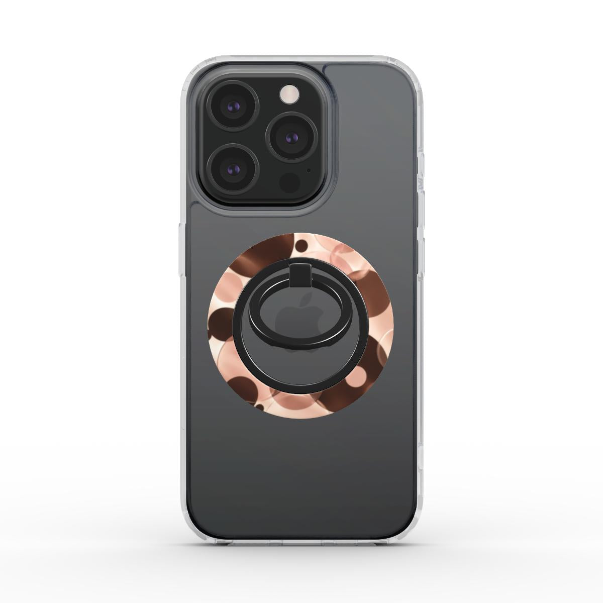 Bague Téléphone Magnétique Prestige Bubbles