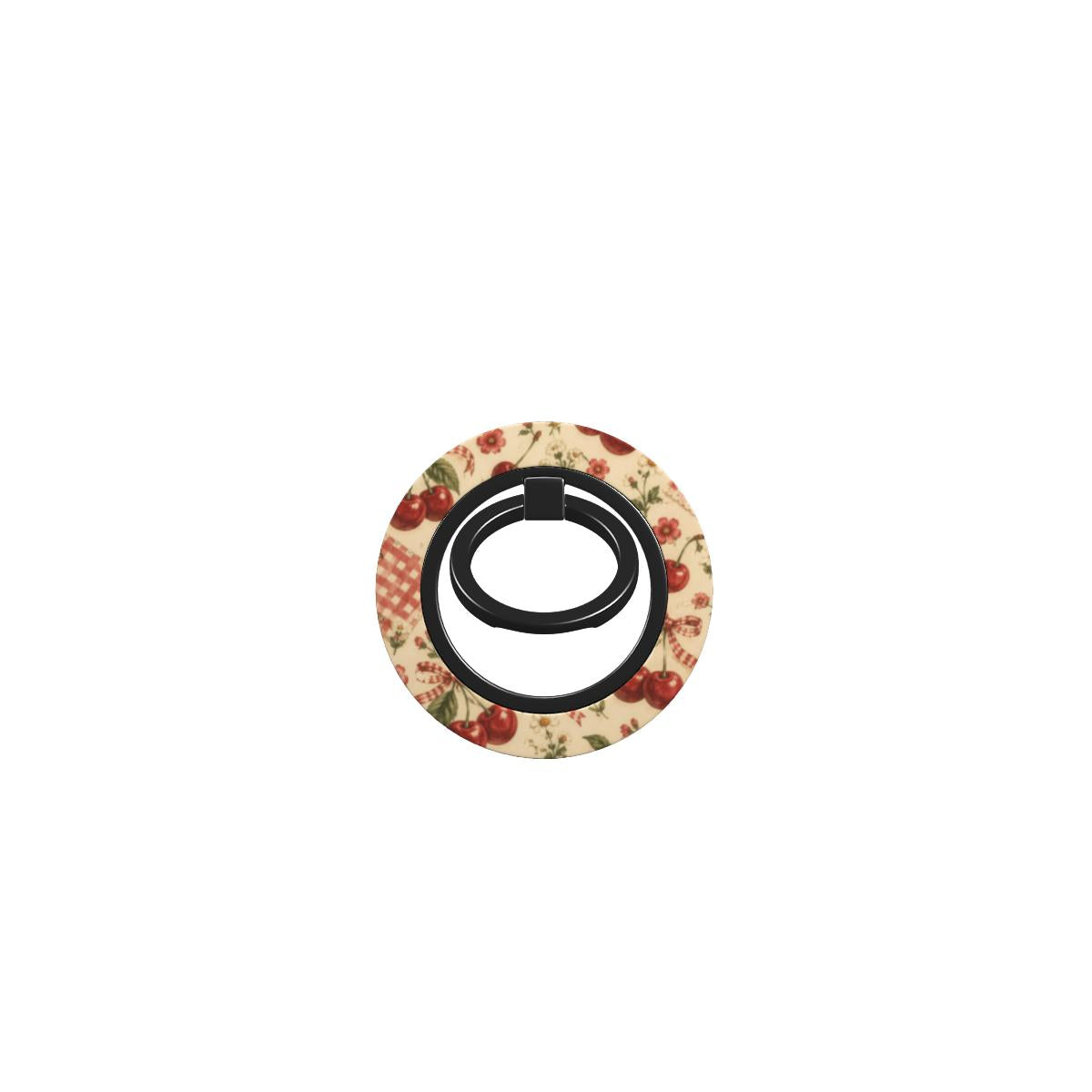 Bague Téléphone Magnétique Prestige Cerise