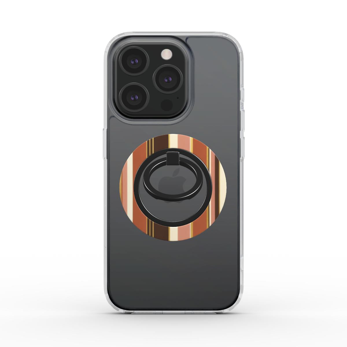 Bague Téléphone Magnétique Prestige Terracotta