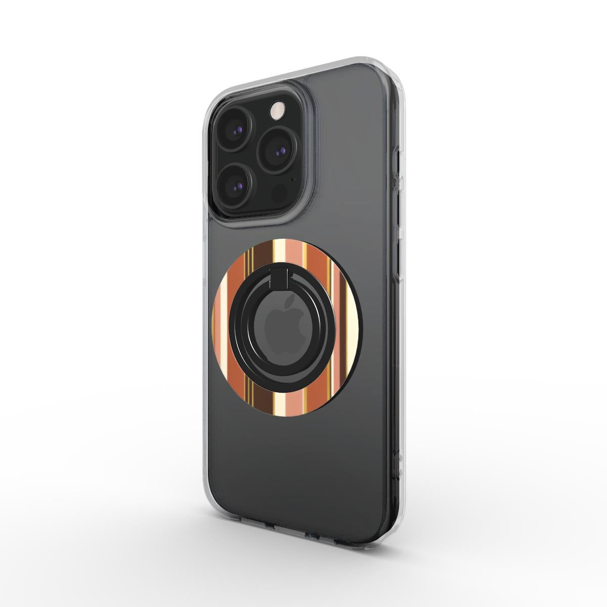 Bague Téléphone Magnétique Prestige Terracotta