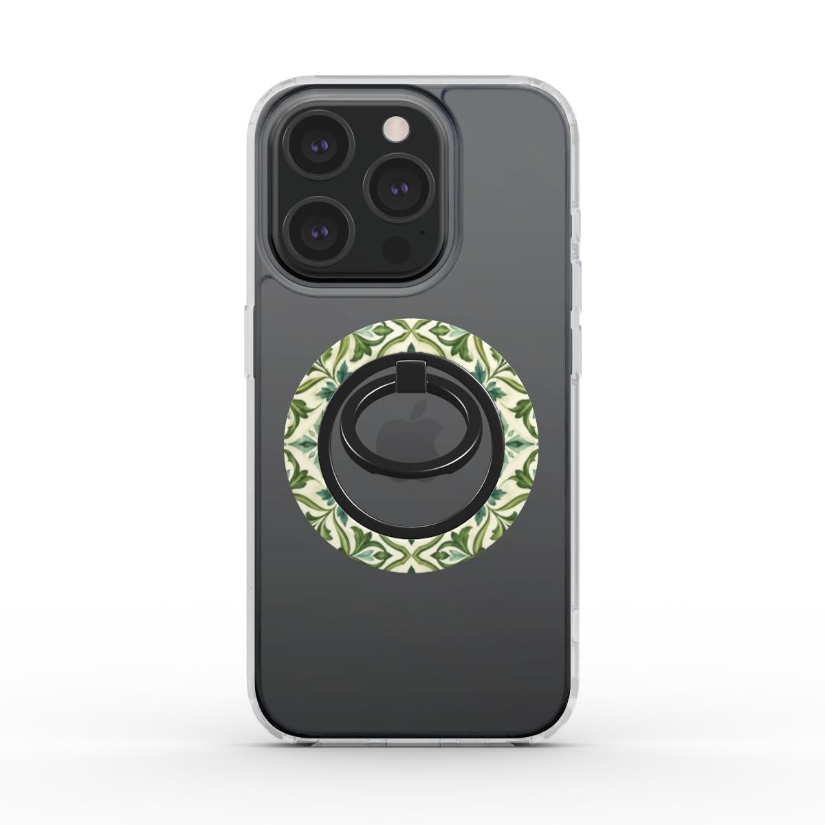 Bague Téléphone Magnétique Prestige Majolica
