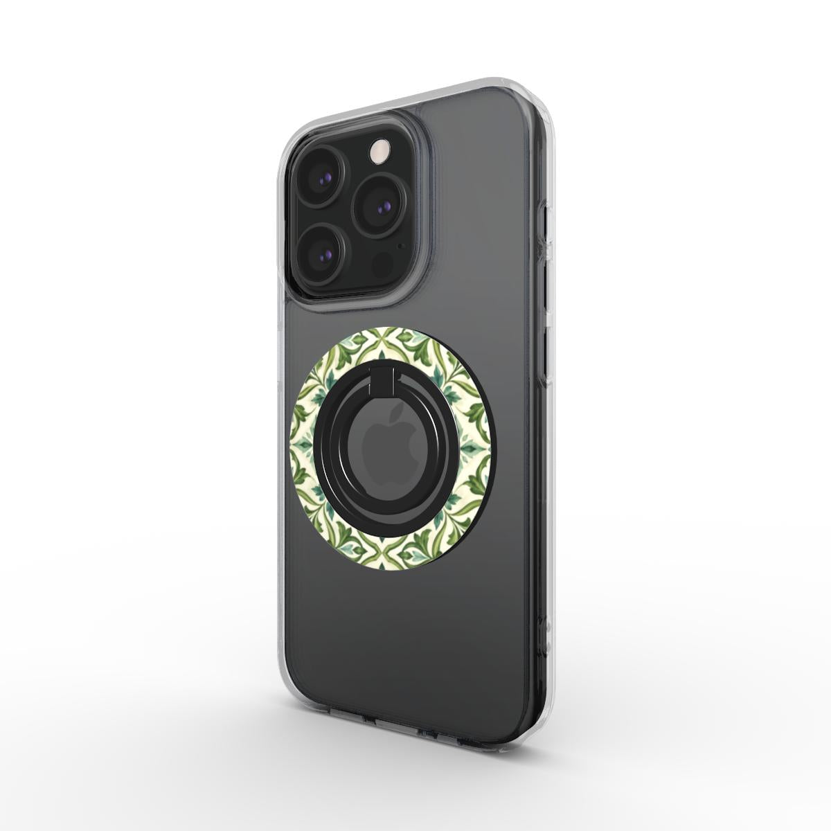 Bague Téléphone Magnétique Prestige Majolica