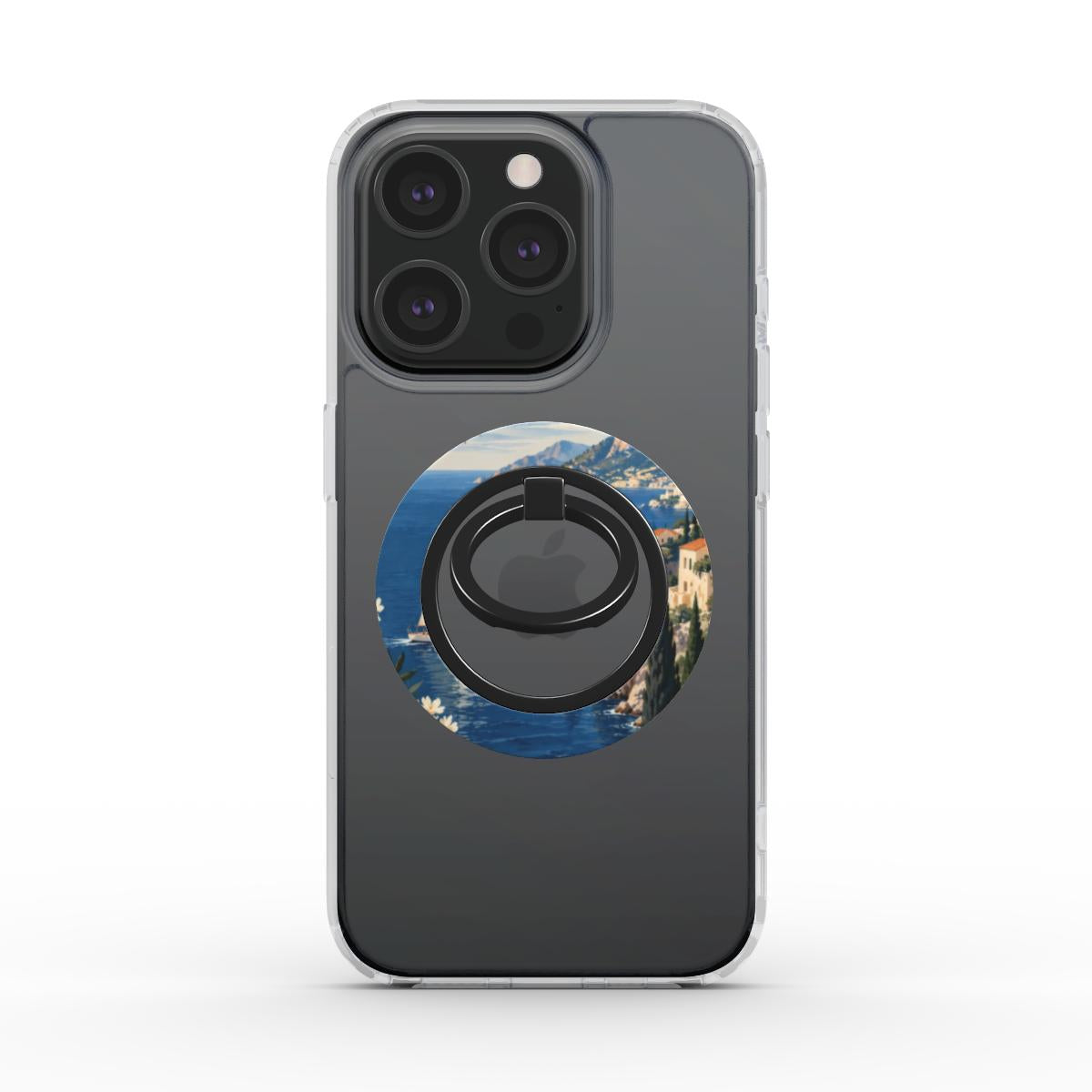 Bague Téléphone Magnétique Prestige Positano
