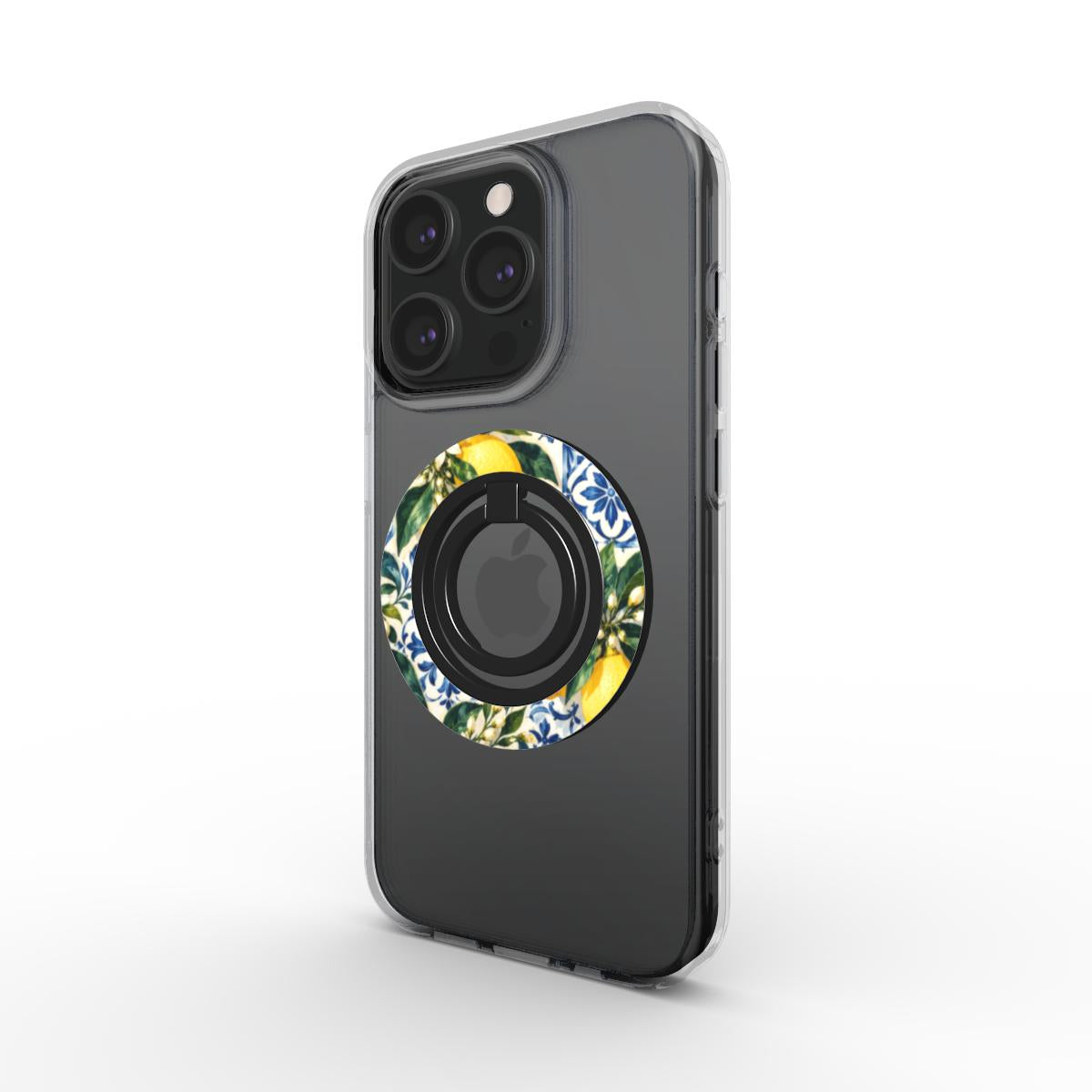 Bague Téléphone Magnétique Prestige Limone