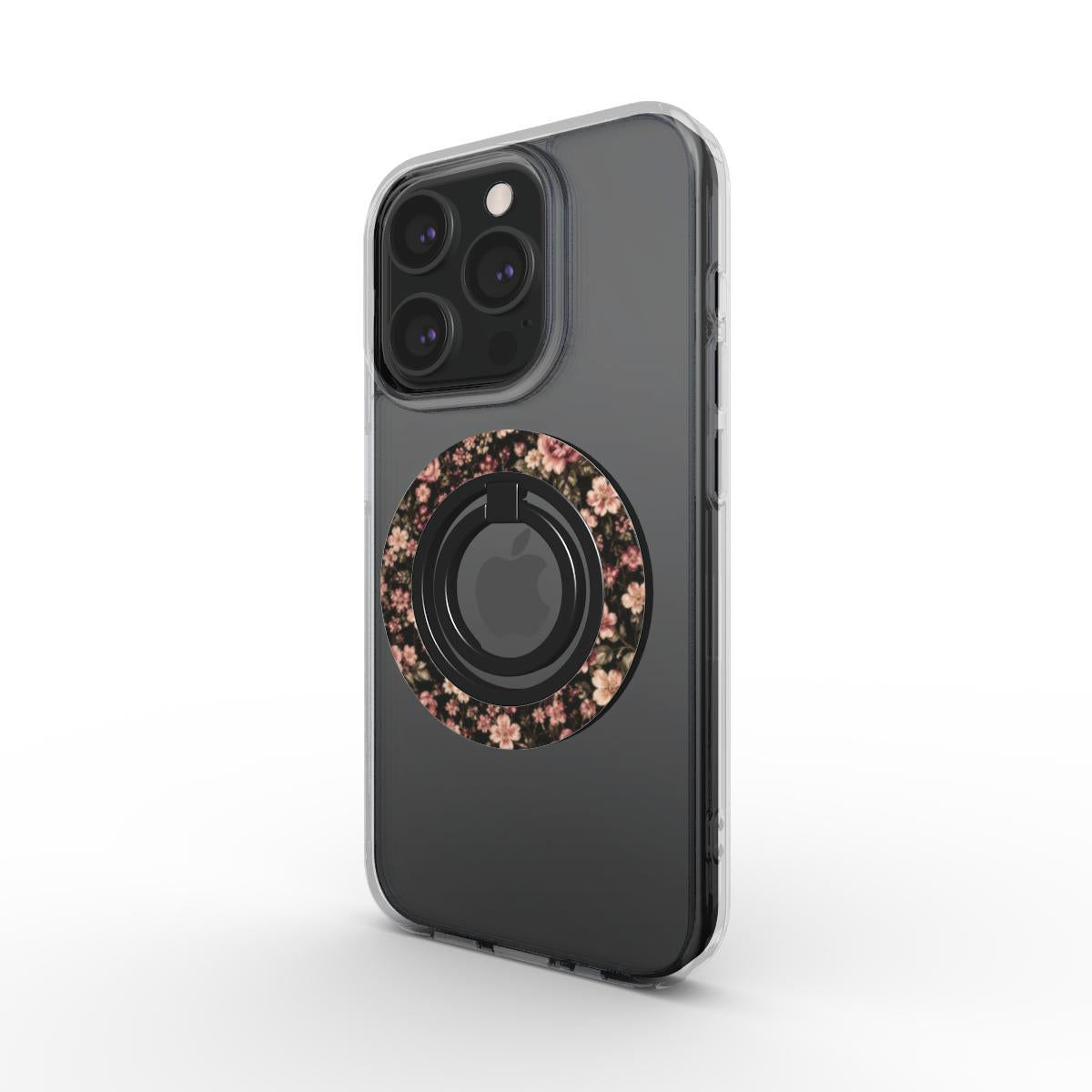 Bague Téléphone Magnétique Prestige Fleurette