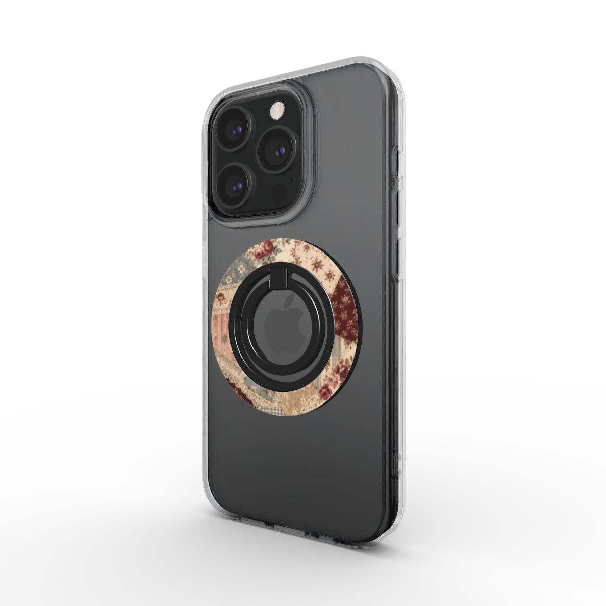 Bague Téléphone Magnétique Prestige Patchwork