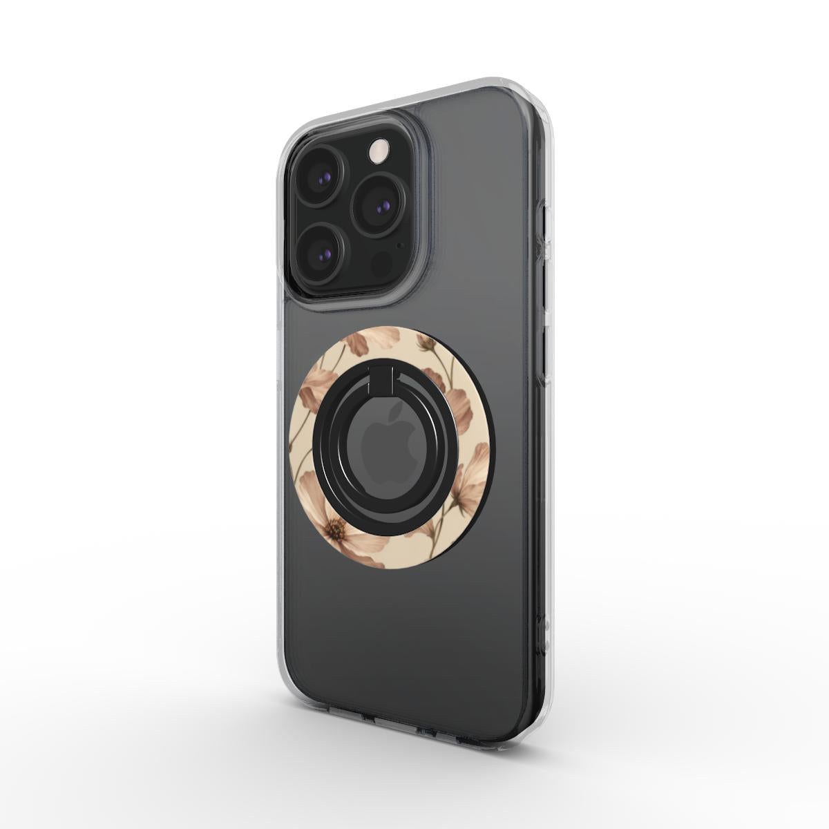 Bague Téléphone Magnétique Prestige Sépia