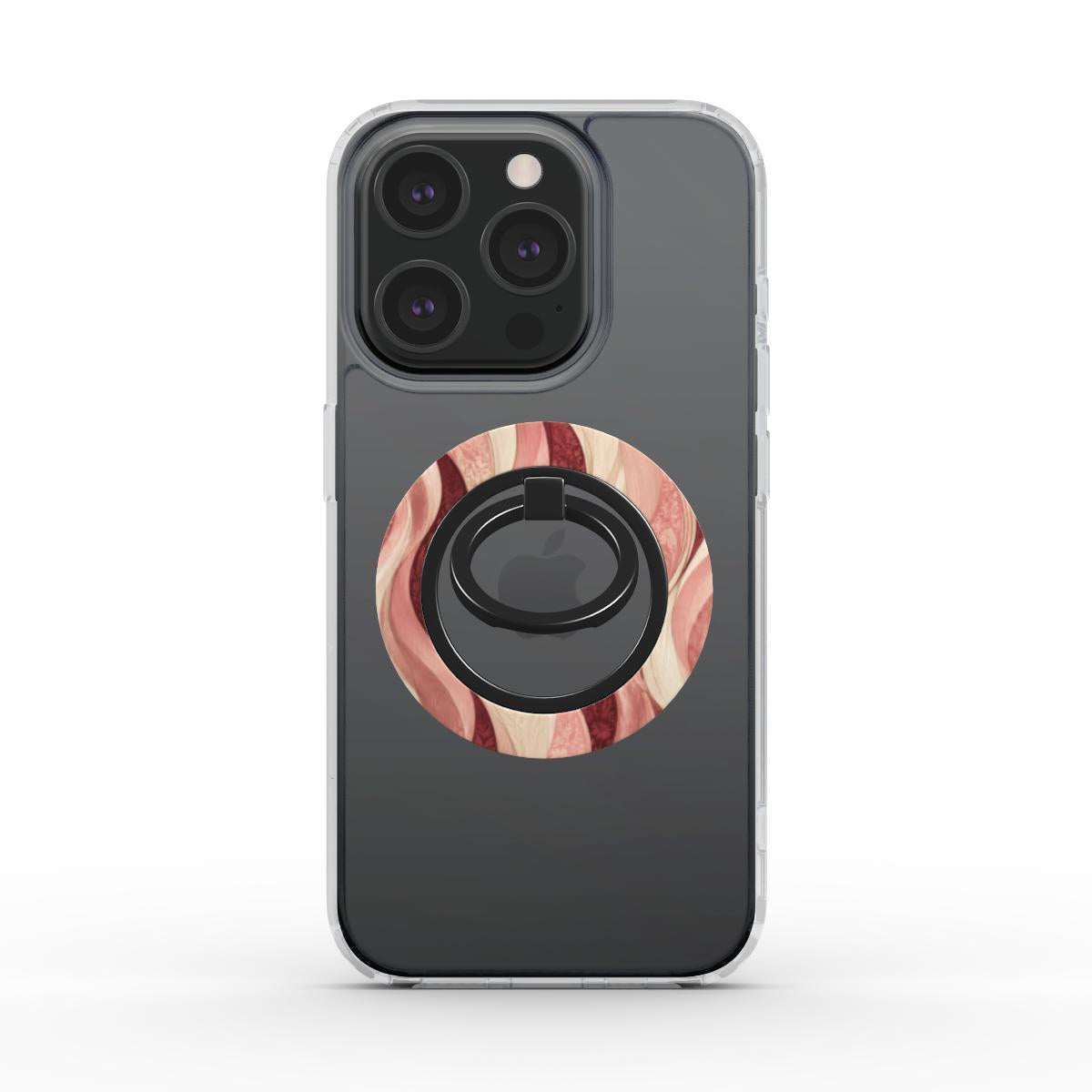 Bague Téléphone Magnétique Prestige Ruban