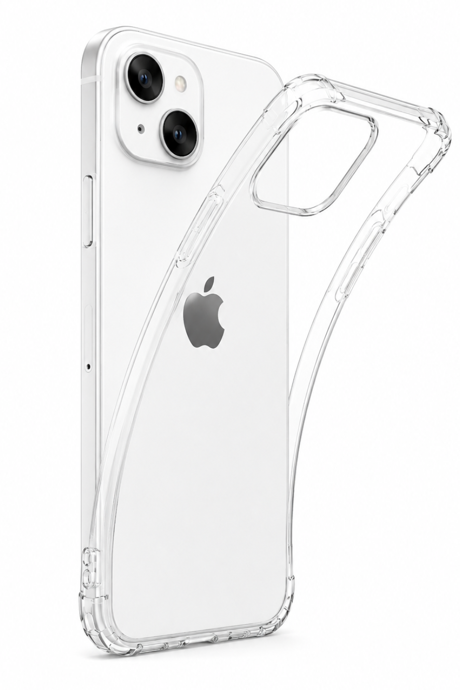 Coque en silicone imprimée, finition standard