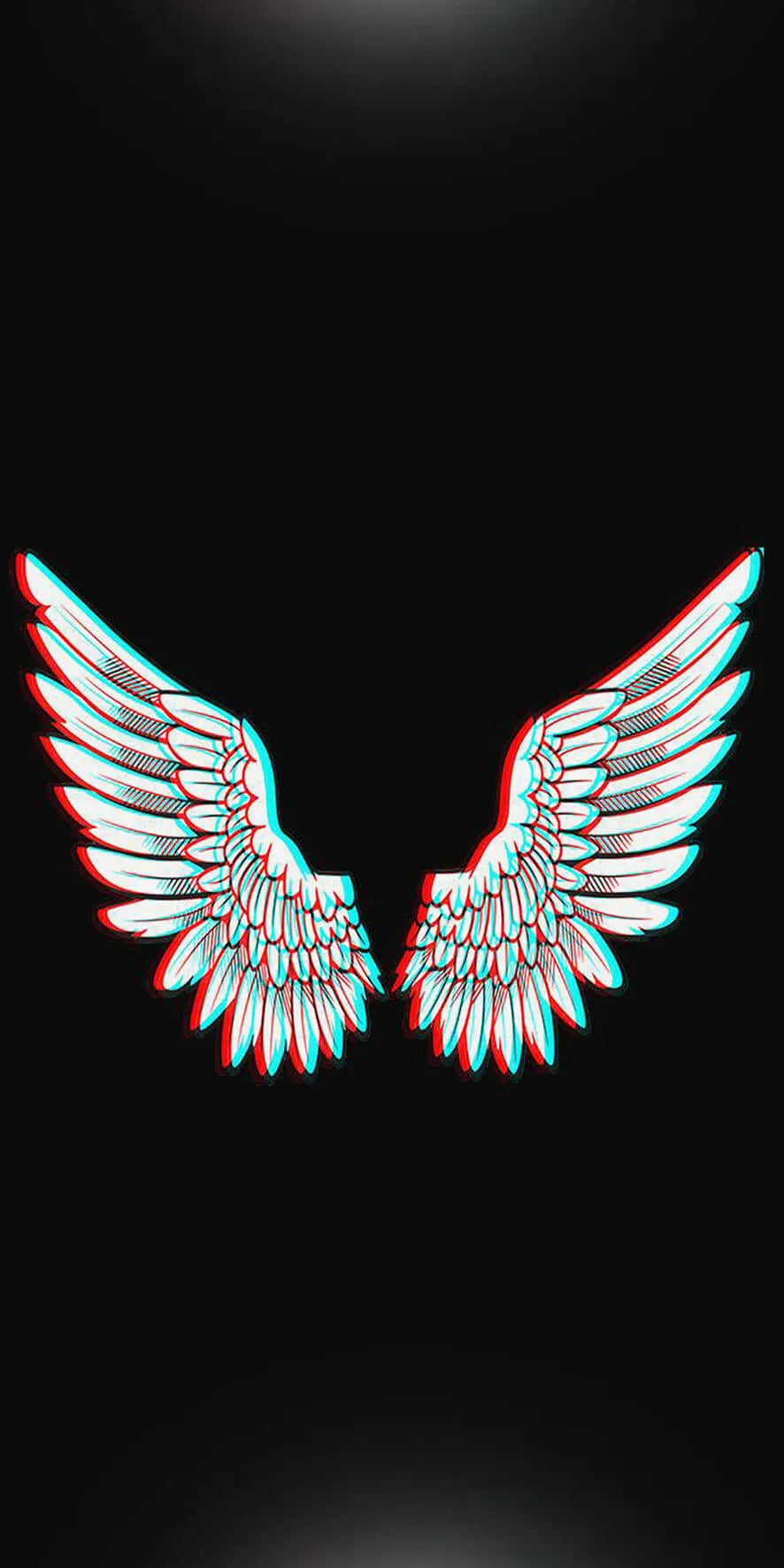 Coque Oppo Ailes d'Ange