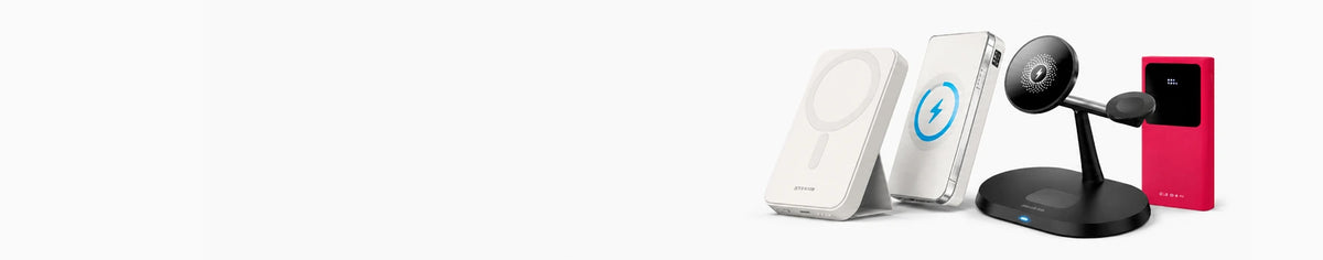 Batterie externe / stations de charge