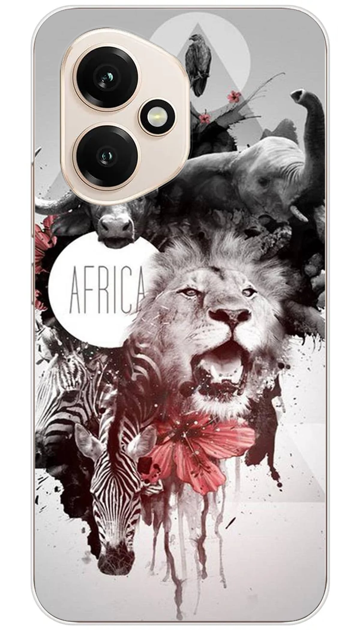 Coque Huawei Africa Swag - Honor 400