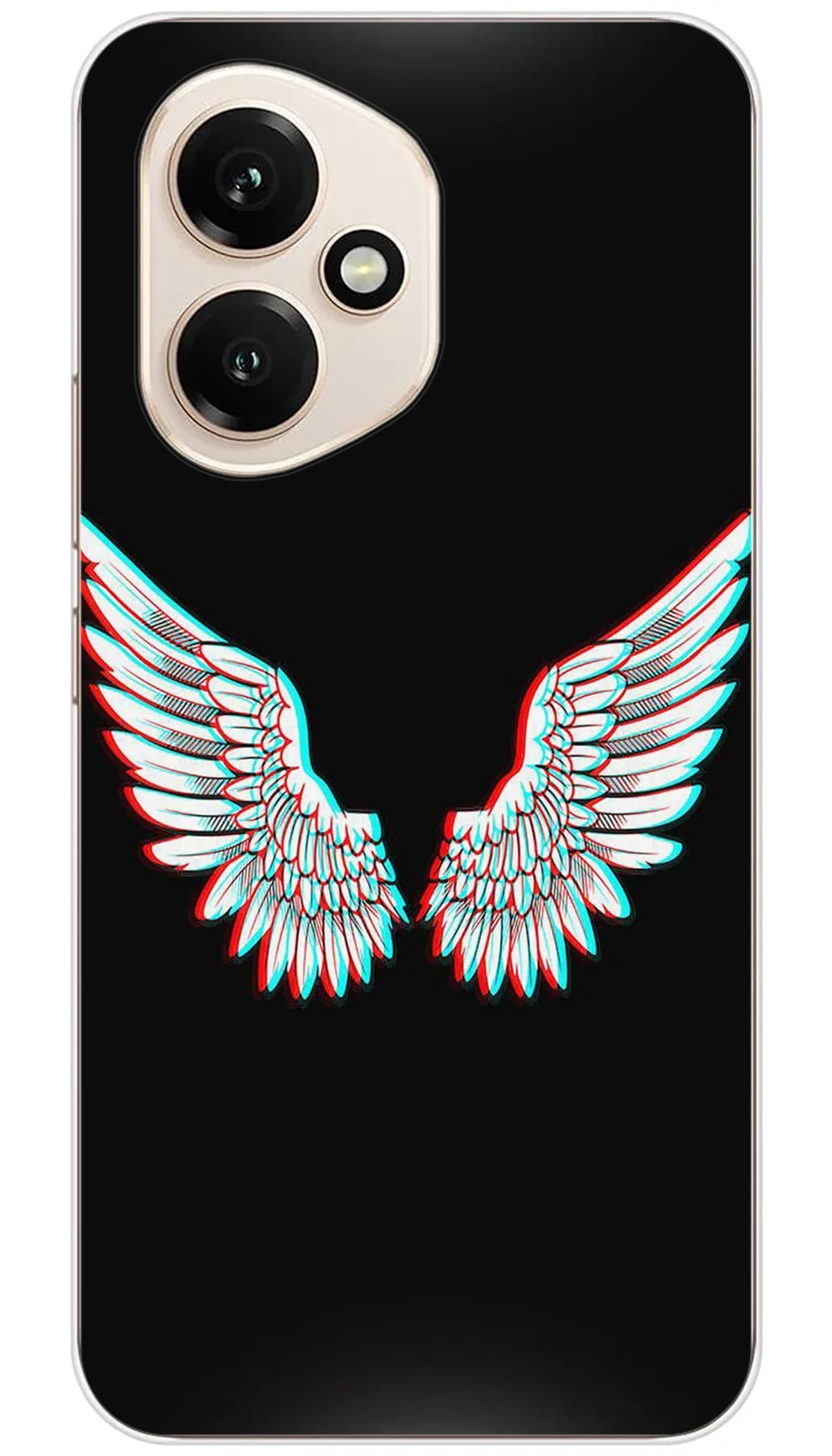 Coque Huawei Ailes d'Ange - Honor 400