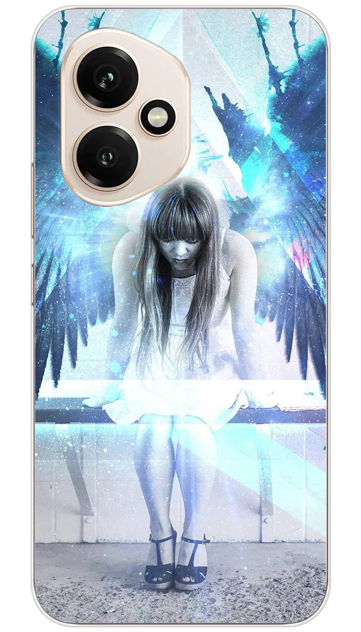 Coque Huawei Angel - Honor 400
