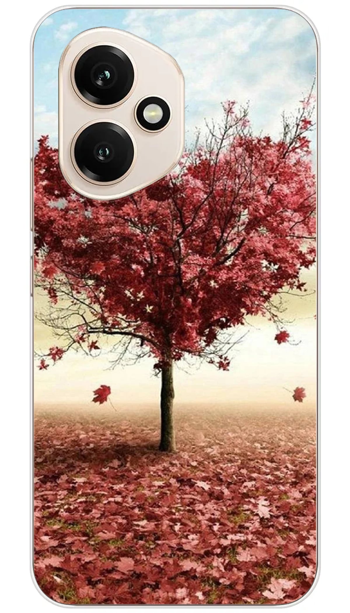 Coque Huawei Arbre Love - Honor 400