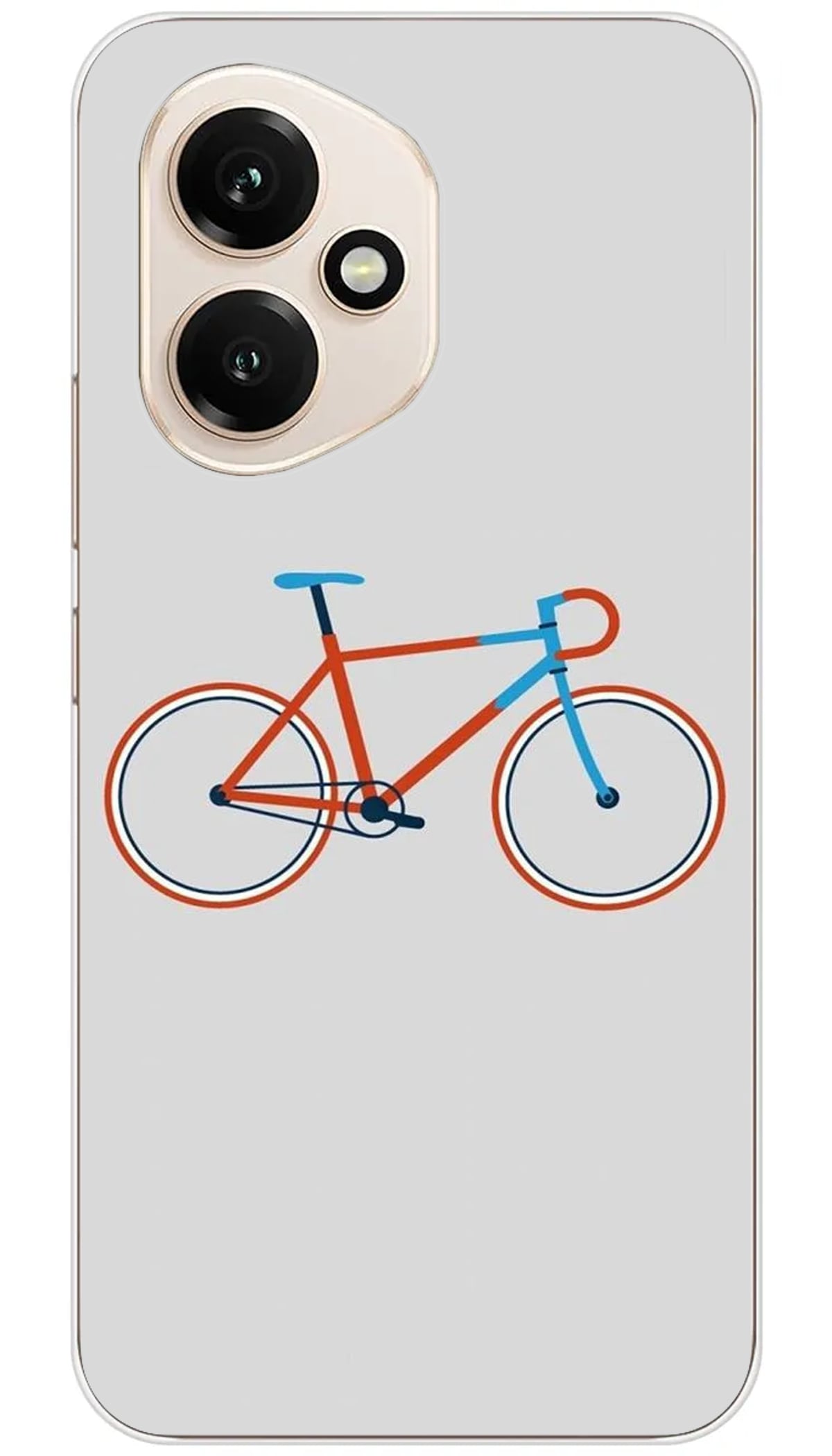 Coque Huawei Bike color Hipster - Honor 400