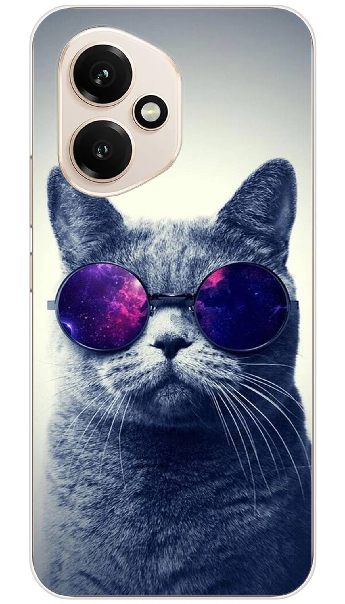 Coque Huawei Chat à lunette - Honor 400