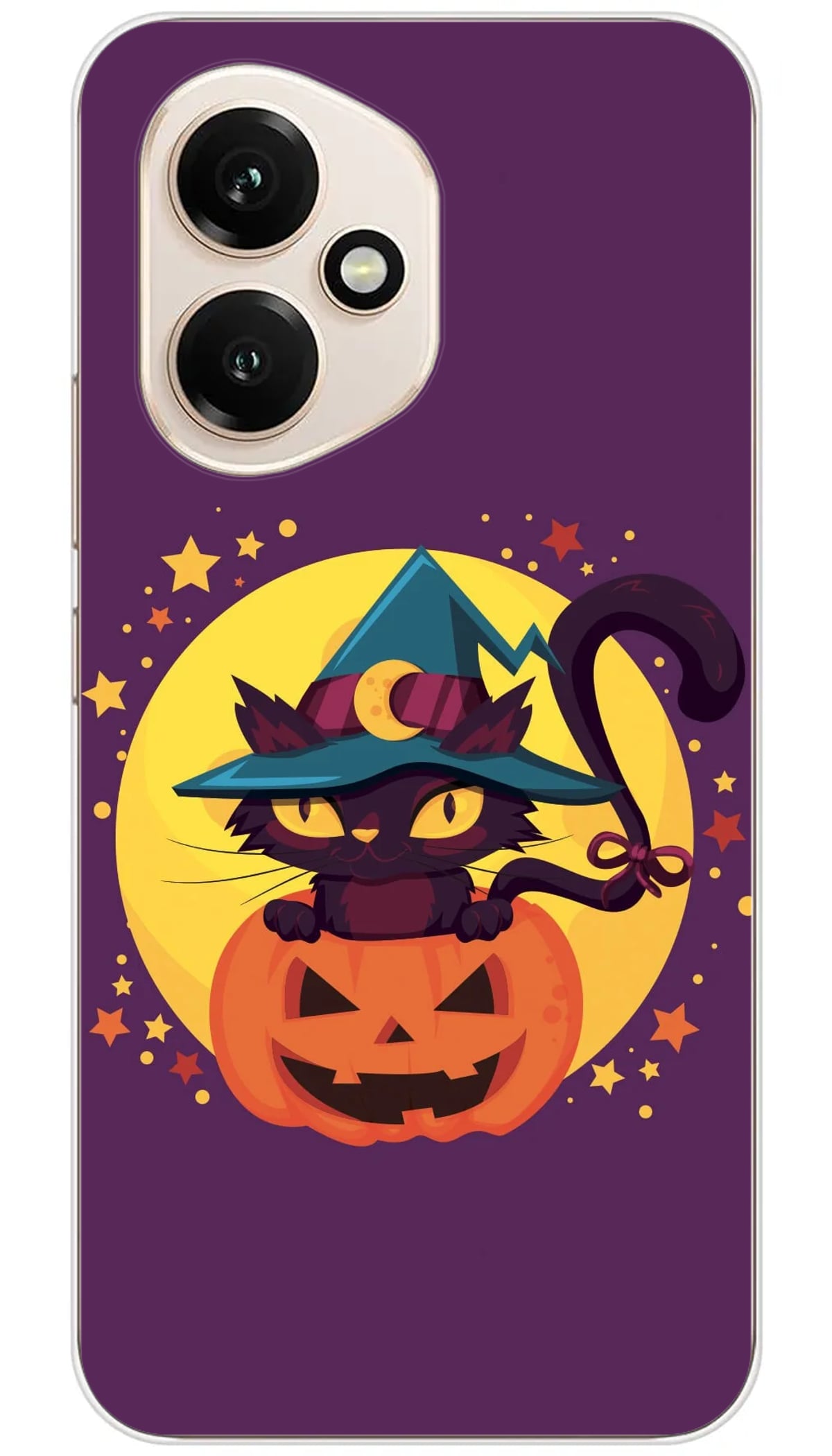 Coque Huawei Chat Mystique - Honor 400