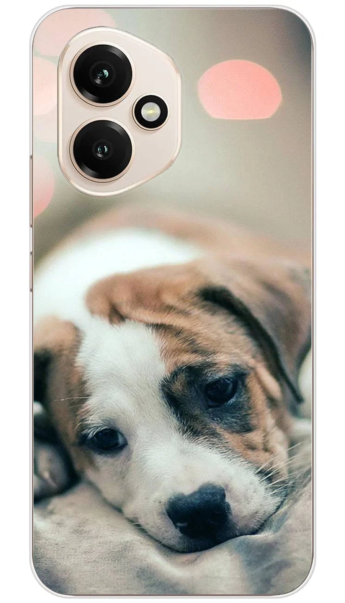 Coque Huawei Chiot rêveur - Honor 400