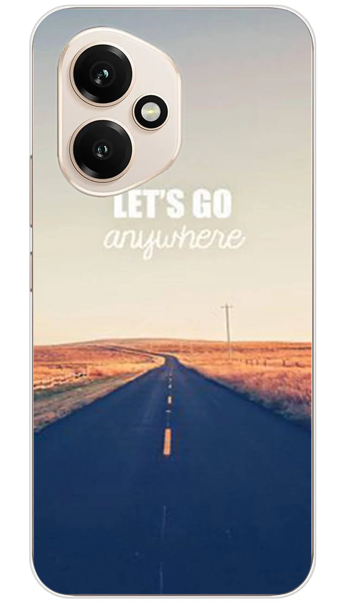 Coque Huawei Citation 03 - Honor 400
