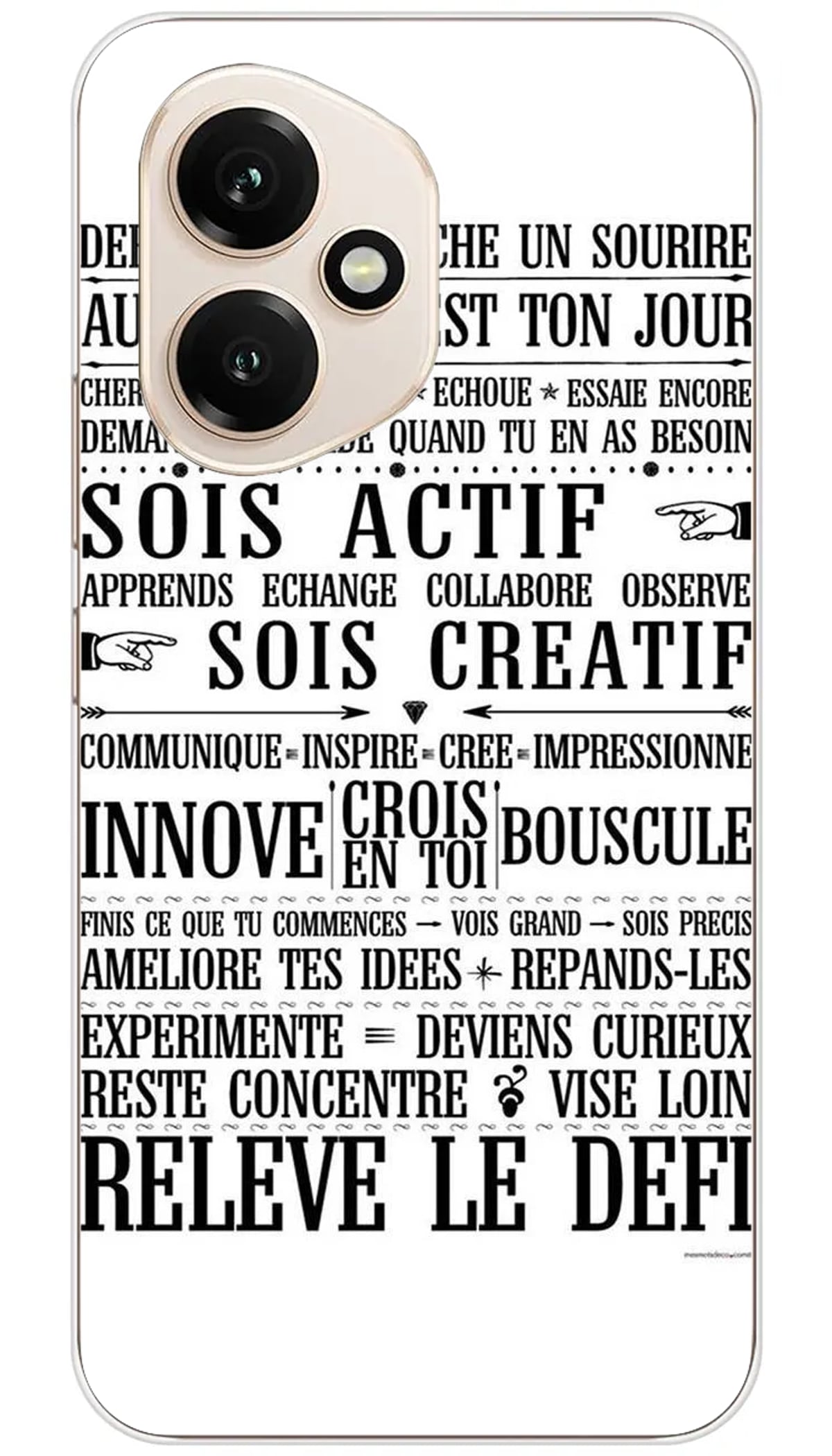 Coque Huawei Citation 11 - Honor 400
