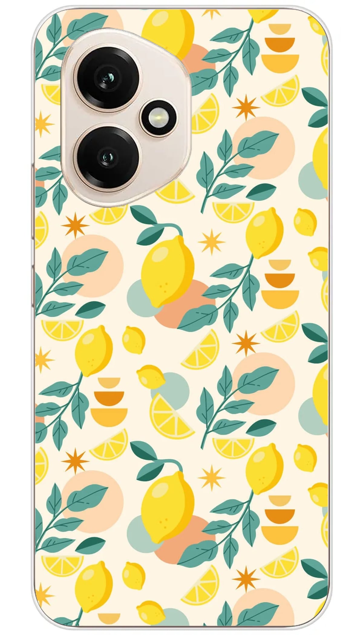 Coque Huawei Citron - Honor 400