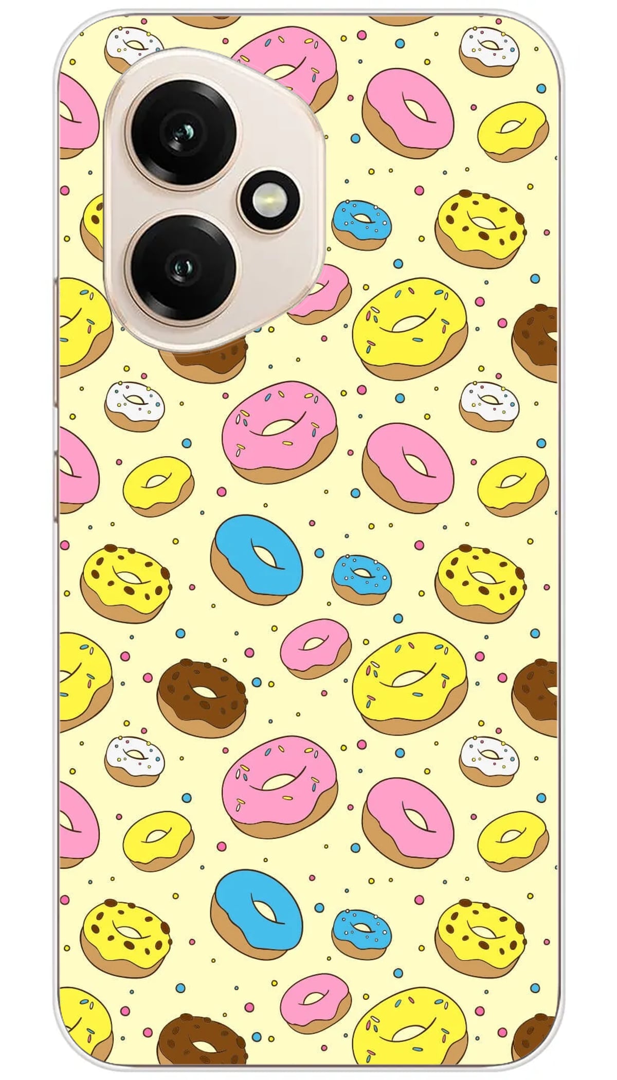 Coque Huawei Donuts - Honor 400