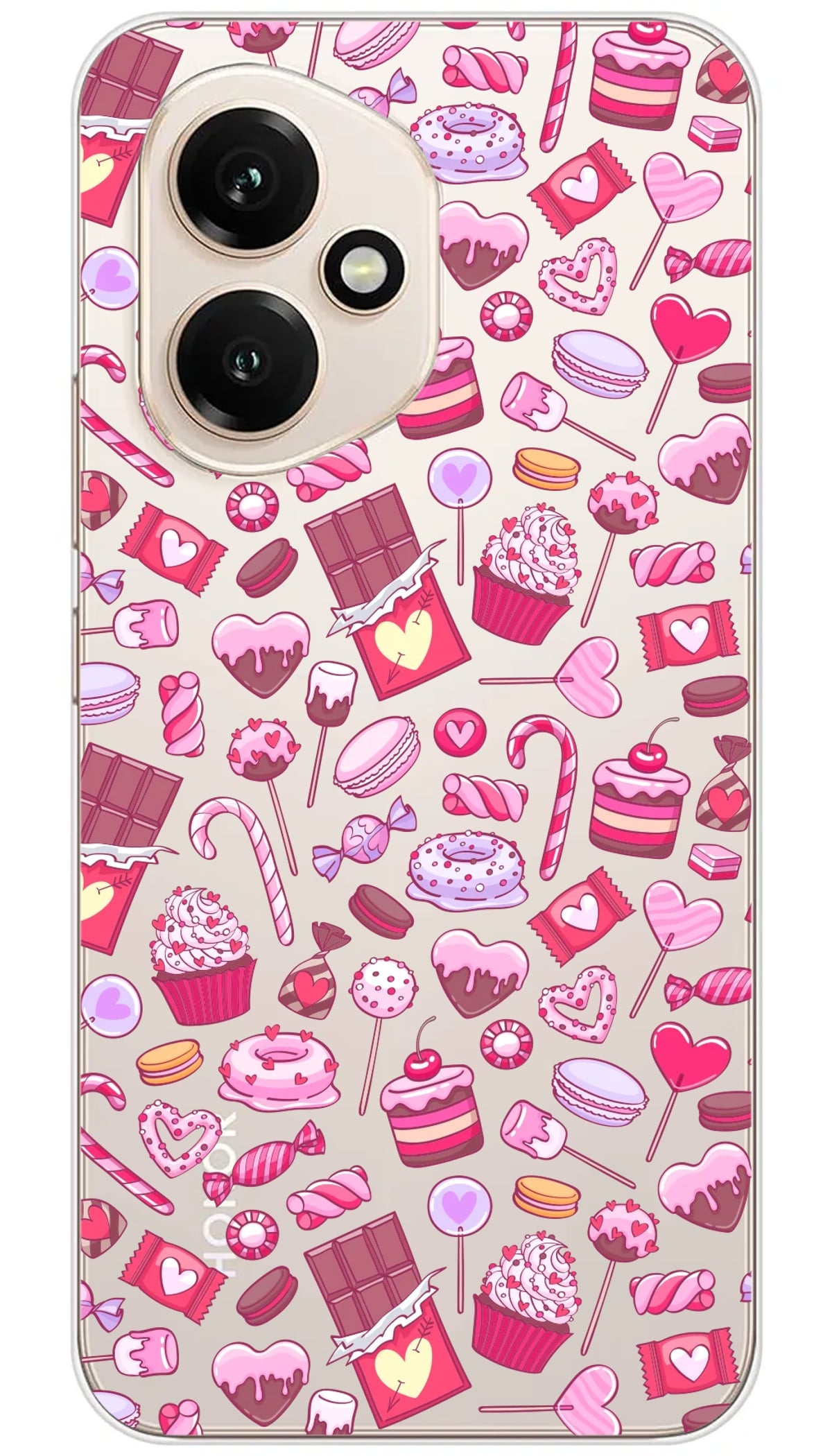 Coque Huawei Douceur - Honor 400