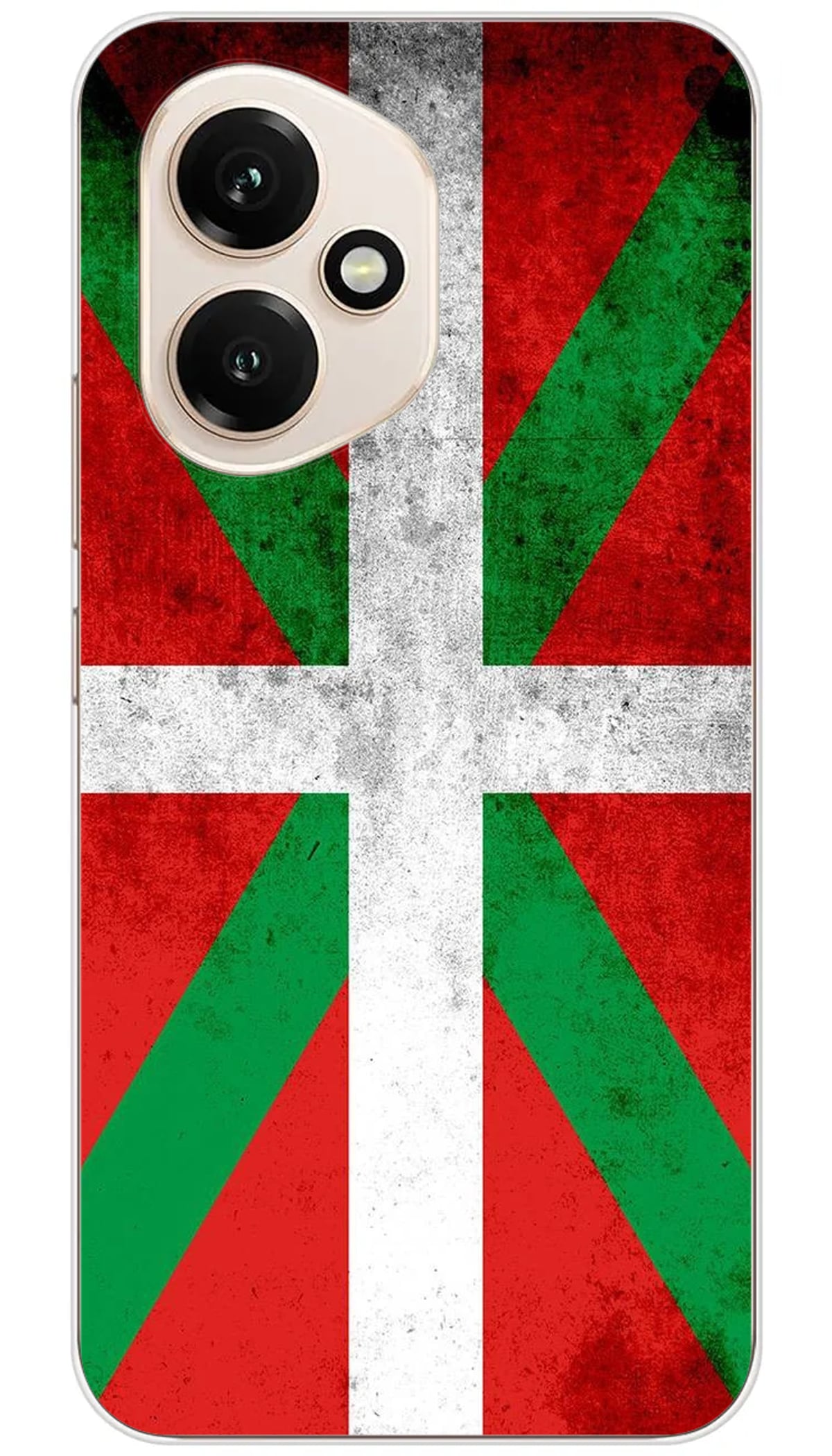 Coque Huawei Drapeau Basque - Honor 400