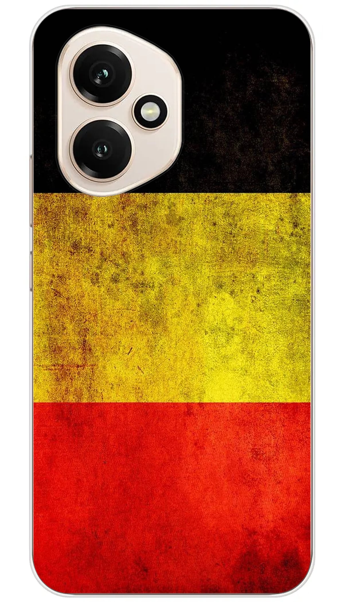 Coque Huawei Drapeau Belgique - Honor 400