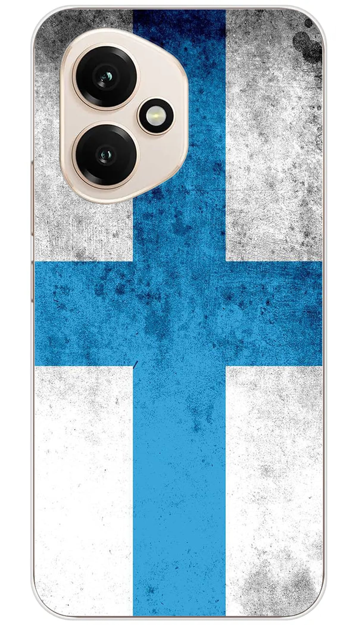 Coque Huawei Drapeau Marseille - Honor 400