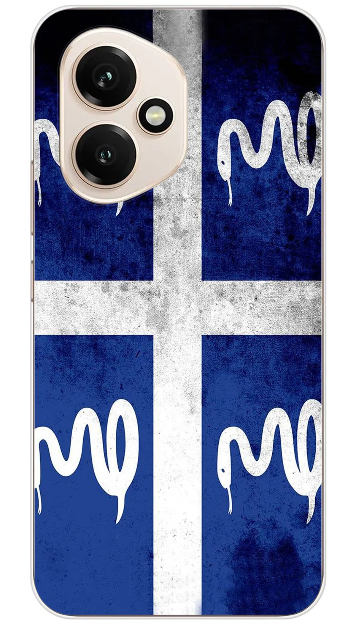 Coque Huawei Drapeau Martinique - Honor 400