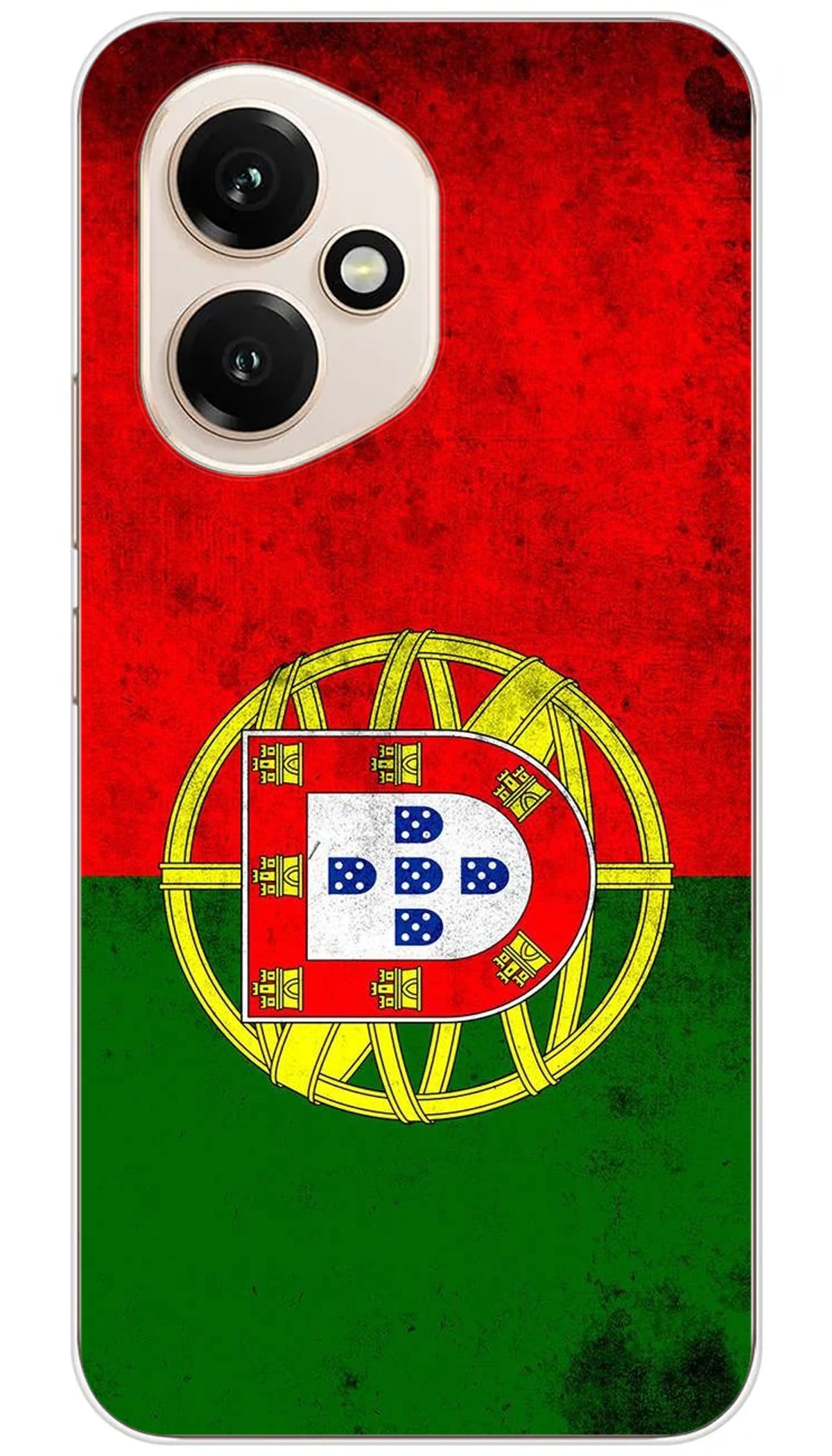 Coque Huawei Drapeau Portugal - Honor 400