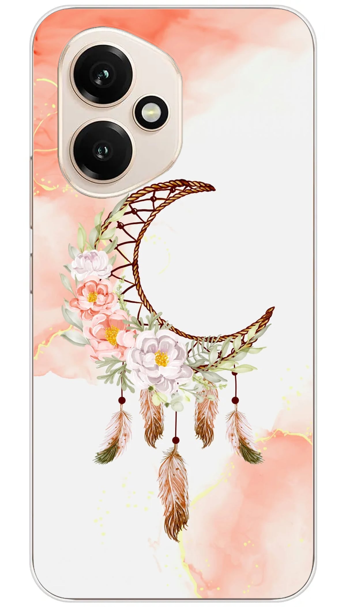 Coque Huawei Dreamcatcher Lune - Honor 400