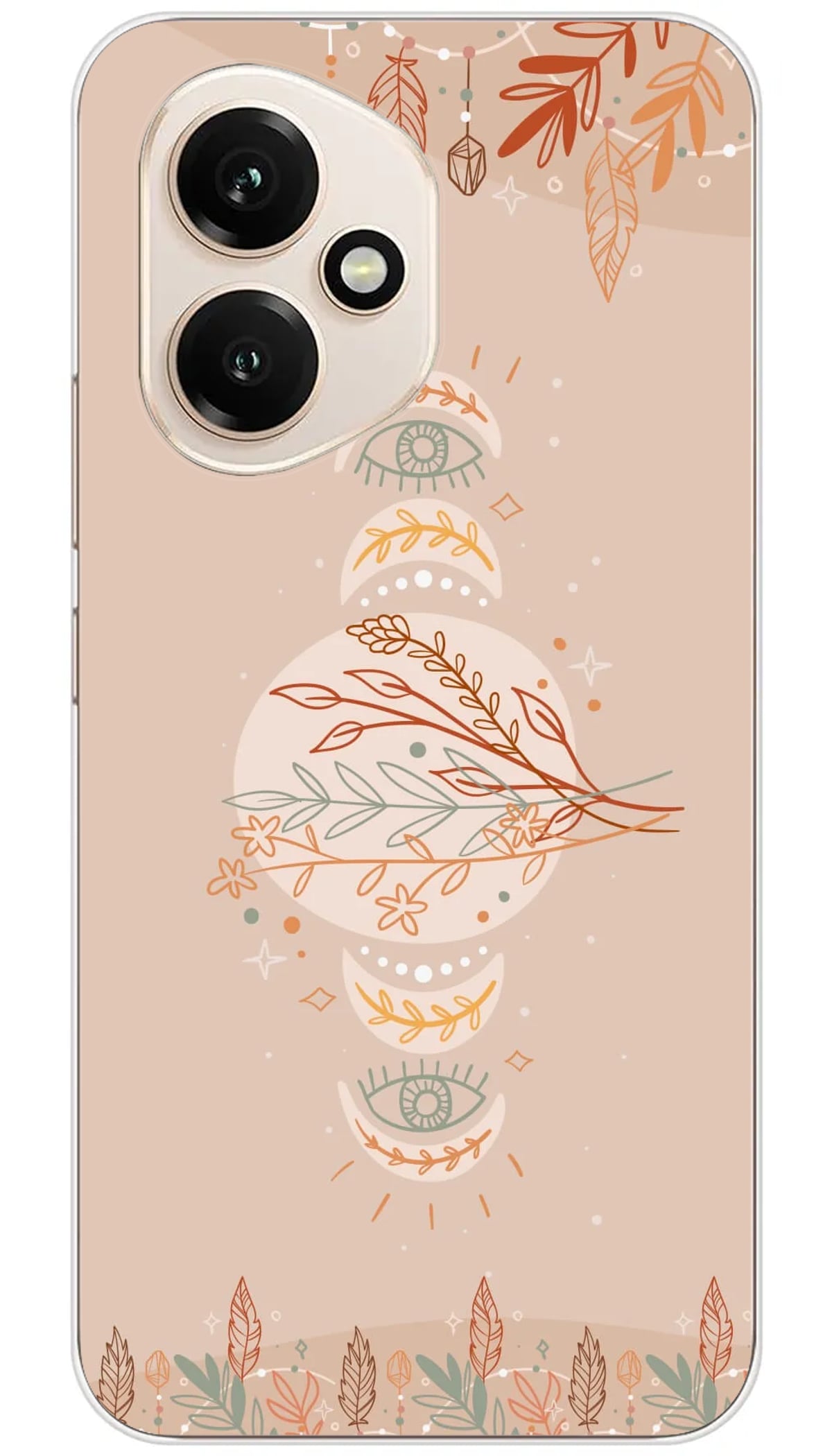 Coque Huawei Equinox Boho - Honor 400